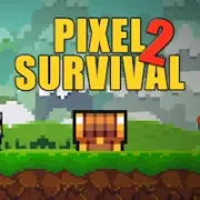 Pixel Survival Game 2 {ВЗЛОМ: драгоценные камни}