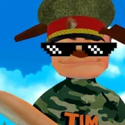 ПОБЕГ ОТ ТИМОШКИ 2: АРМИЯ {ВЗЛОМ: нет рекламы}