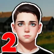 Побег Пацана 2 Деревня Runaway {ВЗЛОМ: на подсказки}
