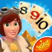 Pyramid Solitaire Saga {ВЗЛОМ: много жизней}