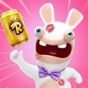Rabbids Crazy Rush {ВЗЛОМ: много денег}