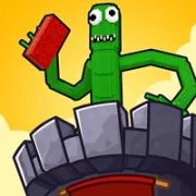 Rainbow.io - Outdo Craft Tower {ВЗЛОМ: Нет рекламы}