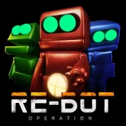 RE-BOT Multiplayer {ВЗЛОМ: много алмазов}