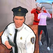 Rescue Cop стрелялка {ВЗЛОМ: Много Денег}