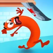 Run Sausage Run! {ВЗЛОМ: много денег}
