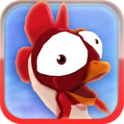 Run, Time Chicken! {ВЗЛОМ: много денег}