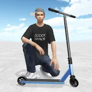 Scooter Space {ВЗЛОМ: много денег}