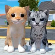 Симулятор Кота - Жизнь Животных