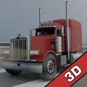 Симулятор Дальнобойщика 3D