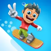 Ski Safari 2 {ВЗЛОМ: много денег}