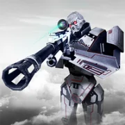 Sniper Robots {ВЗЛОМ: Много денег \ все разблокировано}