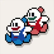SNOW BROS. classic {ВЗЛОМ: бриллианты}