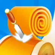 Spiral Roll {ВЗЛОМ: Бесконечные монеты}
