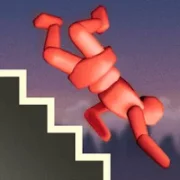 Stair Dismount {ВЗЛОМ: Всё открыто}