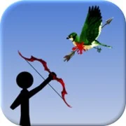 Stickman Archer 2 {ВЗЛОМ: Много денег}