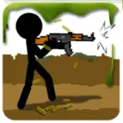 Stickman And Gun {ВЗЛОМ много денег}