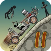 Stickman Annihilation II {ВЗЛОМ: неограниченные деньги}
