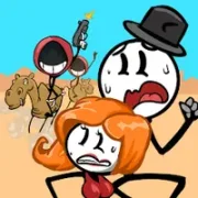 Stickman Escape: Choice Story {ВЗЛОМ: нет рекламы}