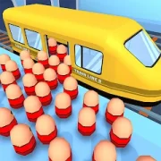 Subway Crowd {ВЗЛОМ: Много Денег}