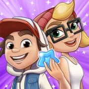Subway Surfers Match {ВЗЛОМ: много бустеров}