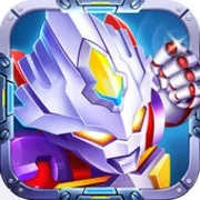 Superhero Robot {ВЗЛОМ: режим бога}