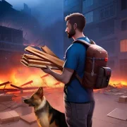 Survival after War. RPG idle {ВЗЛОМ: Много Денег}