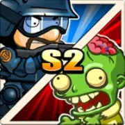 SWAT и Zombies Сезон 2 {ВЗЛОМ: много денег}
