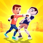 Swipe Fight! {ВЗЛОМ: меню модов \ без рекламы}