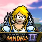 Swords and Sandals 2 Redux {ВЗЛОМ: Много денег}