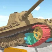 Tank Physics Mobile Vol.3 {ВЗЛОМ: нет таймера}