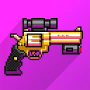 Tap Tap Gun {ВЗЛОМ: всё разблокировано}