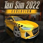 Taxi Sim 2020 {ВЗЛОМ: много денег}