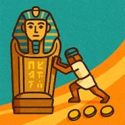Tomb Pusher {ВЗЛОМ: много денег}