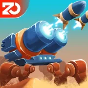 Tower Defense Zone 2 {ВЗЛОМ: наличные \ жизни}