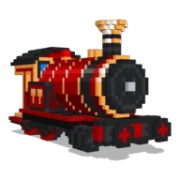 Tracky Train {ВЗЛОМ}