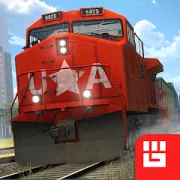 Train Simulator PRO 2018 {ВЗЛОМ: много денег}
