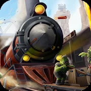 Train Tower Defense {ВЗЛОМ: много денег}