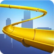 Water Slide 3D {ВЗЛОМ: на деньги}