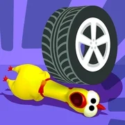 Wheel Smash {ВЗЛОМ: колеса\нет рекламы}