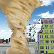 Whirlwind Evolution {ВЗЛОМ: много денег}