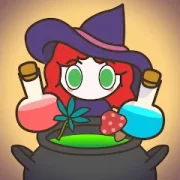 Witch Makes Potions {ВЗЛОМ: Много денег \ Бесплатные покупки}