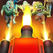 Zombie Defense: Idle Game {ВЗЛОМ: много денег \ нет рекламы}