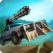 Zombie Derby 2 {ВЗЛОМ: на деньги}