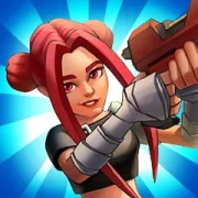 Zombiepunk: Fight & Survive {ВЗЛОМ: много ресурсов}