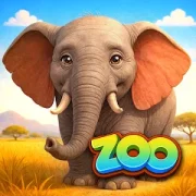 Zoo Island: Парк Дикая Семья {ВЗЛОМ: много денег}