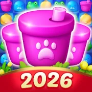 Zoo Match {ВЗЛОМ: Много Денег}