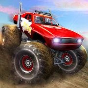 4X4 OffRoad Racer - Racing Games {ВЗЛОМ}