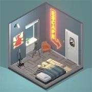 50 Tiny Room Escape {ВЗЛОМ: Много Денег}
