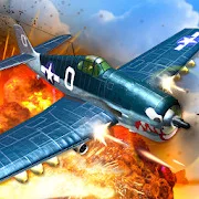 Air Combat Pilot: WW2 Pacific {ВЗЛОМ: много денег}