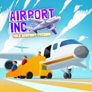 Airport Inc. - Idle Airport Tycoon Game {ВЗЛОМ: много денег}